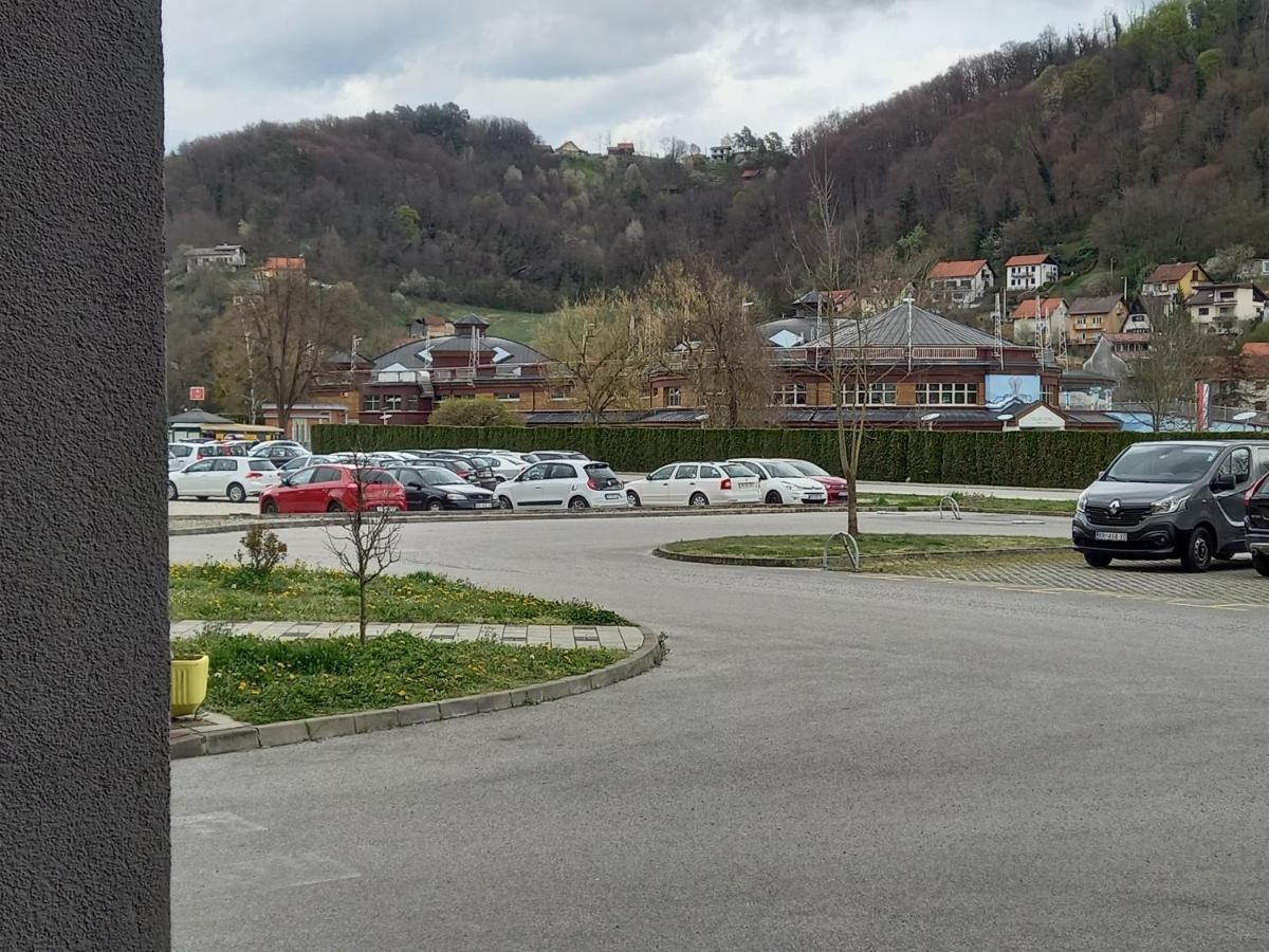 Dora Apartamento Krapinske Toplice Exterior foto