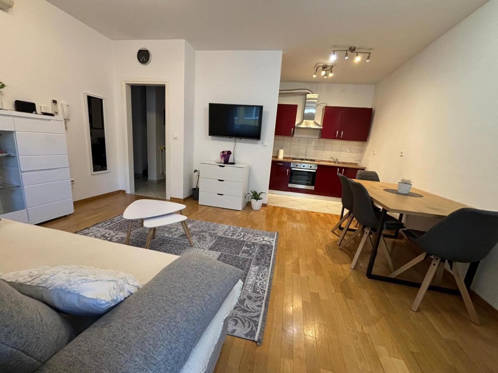Dora Apartamento Krapinske Toplice Exterior foto