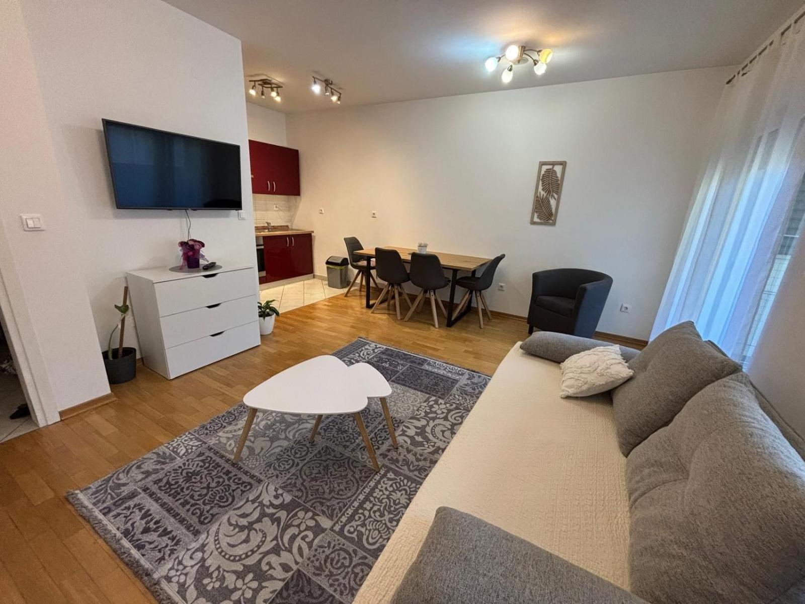 Dora Apartamento Krapinske Toplice Exterior foto