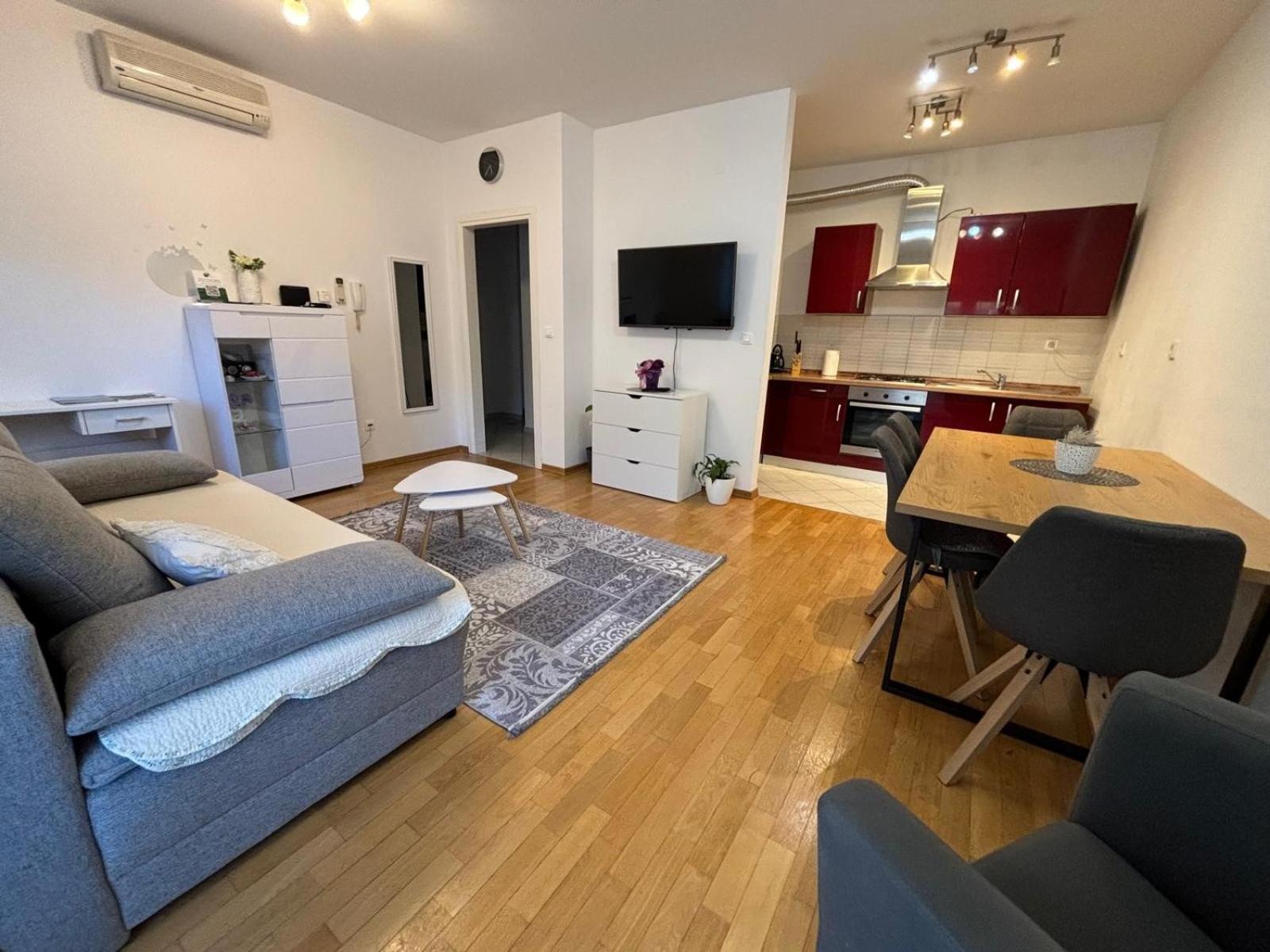 Dora Apartamento Krapinske Toplice Exterior foto